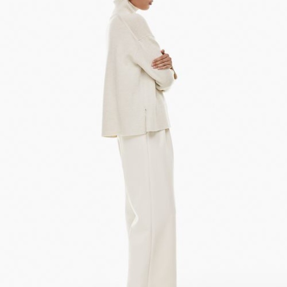 Babaton Weekday Turtleneck Merino wool turtleneck sweater - Picture 4 of 5